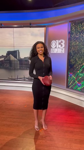 Your WJZ Morning Team is wishing you a fabulous Purple Friday! Goooooo Ravens! #WJZ #BeOnWJZ #WJZFirstAlert #WJZMornings #WJZAt9 #Weather #Meteorologist #Anchor #MDWX #News #Baltimore #BaltimoreCounty #Maryland #GoRavens #PurpleFriday #RavensFlock Sina Gebre-Ab WJZ Tim Williams Kristy Breslin | Meg McNamara