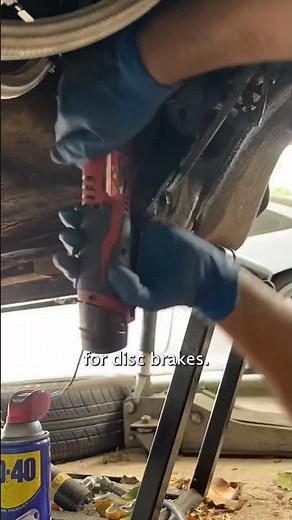 Drum to disk brake conversion part 4 proportion valve