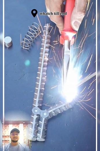 69K views · 27 reactions | Homemade soldering iron #diy #facavocemesmo #short #howto #viral #shortsfeed #youtubeshorts #outdoors #DIY #asmrsounds #handmade #shorts #tools #woodworking #subscribe #tipsandtricks #fyp #asmr #viralshorts #reels | Electro Hub | Facebook