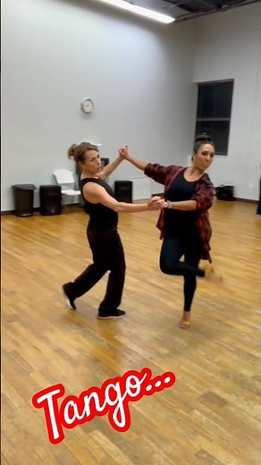 American smooth, silver tango #dance #basics #tango #syllabus #dancer #americansmooth