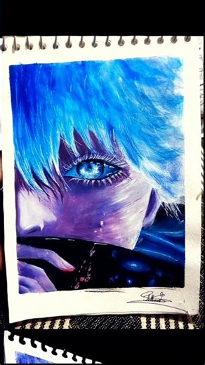 😱This trend + My art☠️🔥 #guess#shorts #art