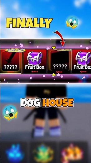 🎁 FREE Items From the Dog House Event! (Blox Fruits)