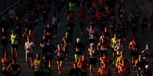 Why the Heck Is a Marathon Exactly 26.2 Miles?