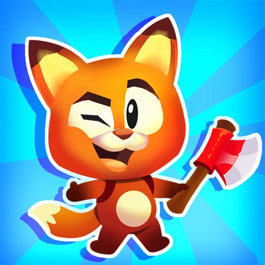 FOX ISLAND BUILDER - Ücretsiz Online Oyna! | Poki