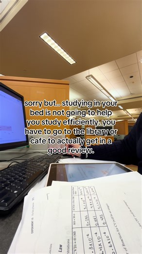 Studying in Bed: Tips for Better Focus