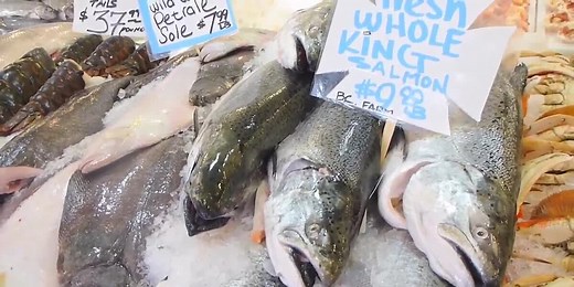 Alaska, Canada finalize salmon treaty addition