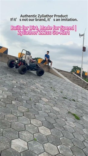 3.Can an Electric Off-Road Go Kart Drift Like This?#gokart#sport#Drift#viral#USA