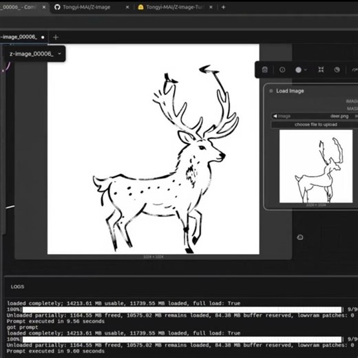 ComfyUI pro tip: Turn simple scribbles into refined AI images with precise strength control
