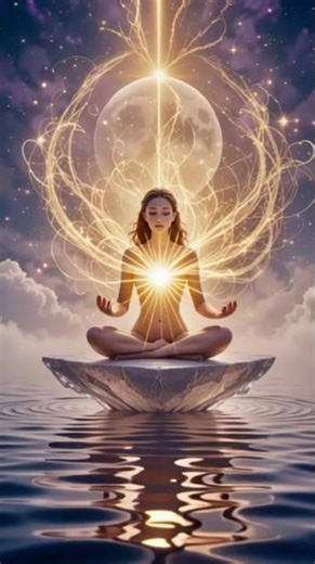 Release. Radiate. Rise. 🌌 | 60 Seconds to Clear Negative Energy