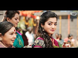 Yajamana | South Hindi Dubbed Action Romantic Movie Full Love Story | Darshan, Rashmika Mandanna