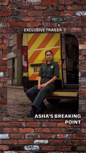 888K views · 2.9K reactions | Coming soon: Asha's breaking point! Coronation Street will shine a deeply emotional and powerful spotlight on Asha Alahan, played by Tanisha Gorey, in a special hour-long episode. Read more: https://www.itv.com/coronationstreet/articles/ashas-breaking-point | Coronation Street | Facebook