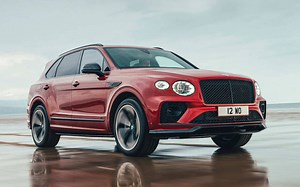 En vidéo : Antoine Joubert présente le Bentley Bentayga 2022