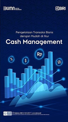 QLola by BRI melalui fitur Cash Management menjadi solusi terpadu untuk pembayaran dan pengelolaan