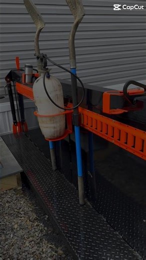 DraggTec Drag Box #asphalt #draggtec #dragbox #dragboxpaving #asphaltpavement #asphaltpaver