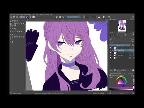 Making my Online Avatar pt.2