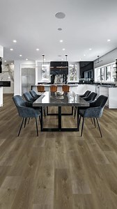Add the look of real wood flooring with the Affluent Collection of luxury vinyl planks. This flooring offers enhanced resiliency and waterproof capabilities with an authentic natural appearance. A great choice for humid areas such as bathrooms, kitchens, laundry rooms, and basements. | BuildDirect | Facebook