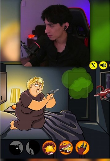 The Visitor Parte 6: Habilidades del Parásito