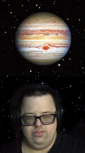 Jupiter's Storms: A Glimpse into the #SolarSystem's Largest Planet