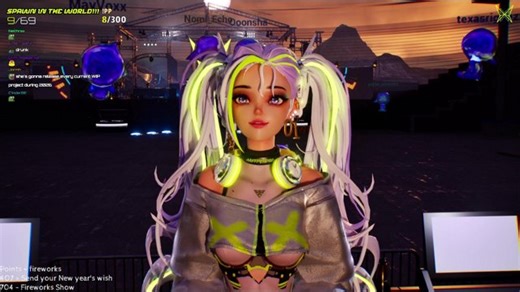 🎆NEW YEAR COUNTDOWN! !feet !merch