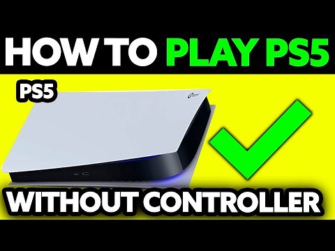 How To Play PS5 Without Controller (2025) - Step by Step