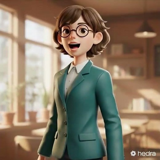 Hedra AI Lip Sync Demo | Real-Time Talking Head