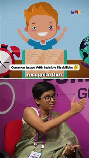 Expert Reveals The Hidden Truth About Invisible Disabilities