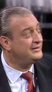 409K views · 6.8K reactions | Dean Martin tells one of his favorite jokes of Rodney’s: “I worked one place that was so tough, one night the boss told me, ‘Kid, you want to go hunting?’ I said, ‘OK I’m game,’ and he shot me!” | Rodney Dangerfield | Facebook