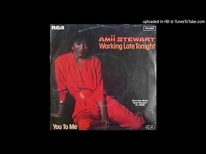 Amii Stewart - Working Late Tonight