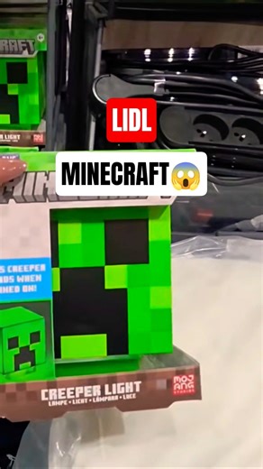 Lidl #lidl #minecraft #bonplan