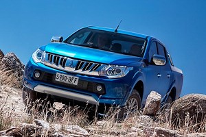 Mitsubishi Triton 2015 Review - carsales.com.au