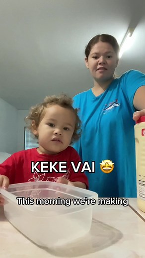 Making Keke Vai with Trina | Tongan Recipe Tutorial