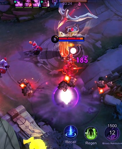 Mastering Moonton Strategy in Mobile Legends