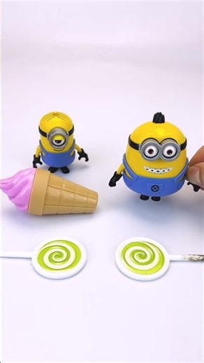 Satisfying Unboxing with Minion Toys ASMR Funny Videos #minions