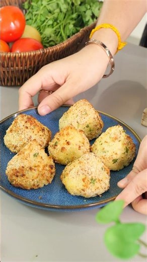 Fancy Yet Healthy Dinner Recipe | Zero Oil Malai Kofta Curry