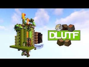 Dustless Universal Tree Farm (Simple, Fast & Compact) - Java 1.19 - 1.15