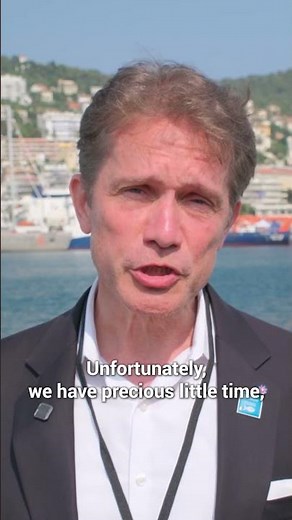 Fabien Cousteau — Third Generation Voice for the Ocean | United Nations