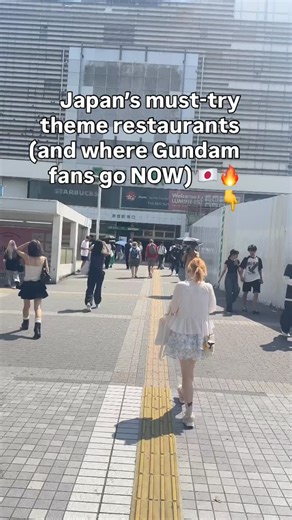 5𝖆𝖒3𝖆𝖒 on Instagram: "Japan invented theme dining. Some of these places feel like an anime episode, a rave, and a fever dream all in one. Here are the theme restaurants & experiences you have to try PLUS what to do now that the original Gundam Café closed in 2022. 1️⃣ Robot Restaurant (Shinjuku, Kabukicho) It’s chaos. It’s neon. It’s loud. It’s Japan in HD. Although the main location closed temporarily, special shows and revival performances pop up around Shinjuku. 💡 Travel Tip: Buy tickets