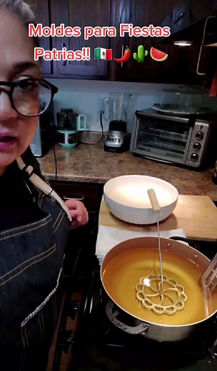 Traditional Mexican Fried Pastry Recipe Tutorial