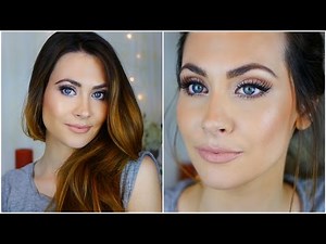 Maquillaje Natural y Luminoso. Natural & Glow Makeup Tutorial | Lizy P