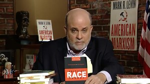 Mark Levin highlights books promoting Marxism in America