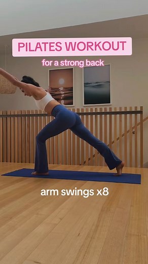 #PilatesWorkout #PilatesAtHome #YogaForWomen #PilatesForWomen #YogaAtHome #FitnessMotivation #pilates #yoga | Yoga Wisdom