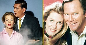 'Bewitched:' How The Show Took Shortcuts Changing Darrin Stephens, Actor And Character