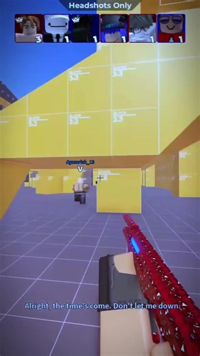 Arsenal Refreshed in Roblox