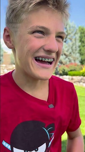 NINJA KIDZ CHALLENGE! Who will win? REDICK vs HUTCH