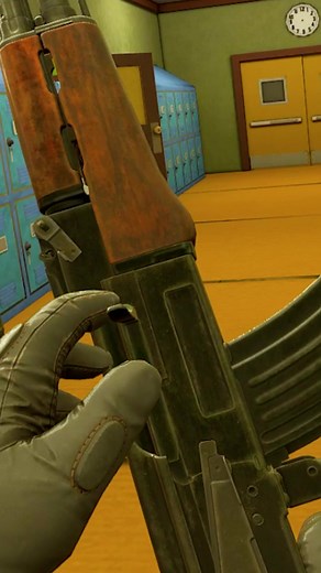 Virtual Reality Gaming in America: A Comedy Experience