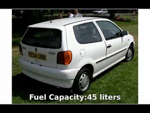 2004 Volkswagen Polo 1.9 SDI - Details & Features