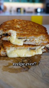 8.3K views · 41 reactions | Is this the best EVER cheese toastie...
