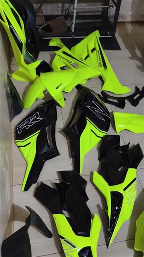 ninja mono sl modif zx25r keren