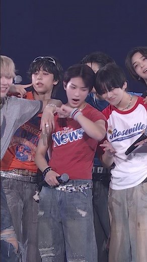 [STAGE CLIP] 縁 DAY Special Medley Band ver. | &TEAM 3rd Anniversary [縁 DAY] #andTEAM #shorts
