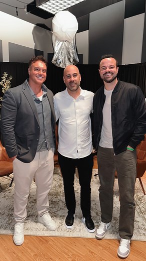 Compassion vs. Empathy 🫂 As believers, we’re called to live with truth and with love. Hear Pastor Nick Floyd share powerful insight on this week’s episode of The Built Different Podcast. Listen wherever you get your podcasts 🎧 | The Built Different Podcast